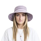CTR Wanderlust Ladies Breeze Crushable Straw Hat