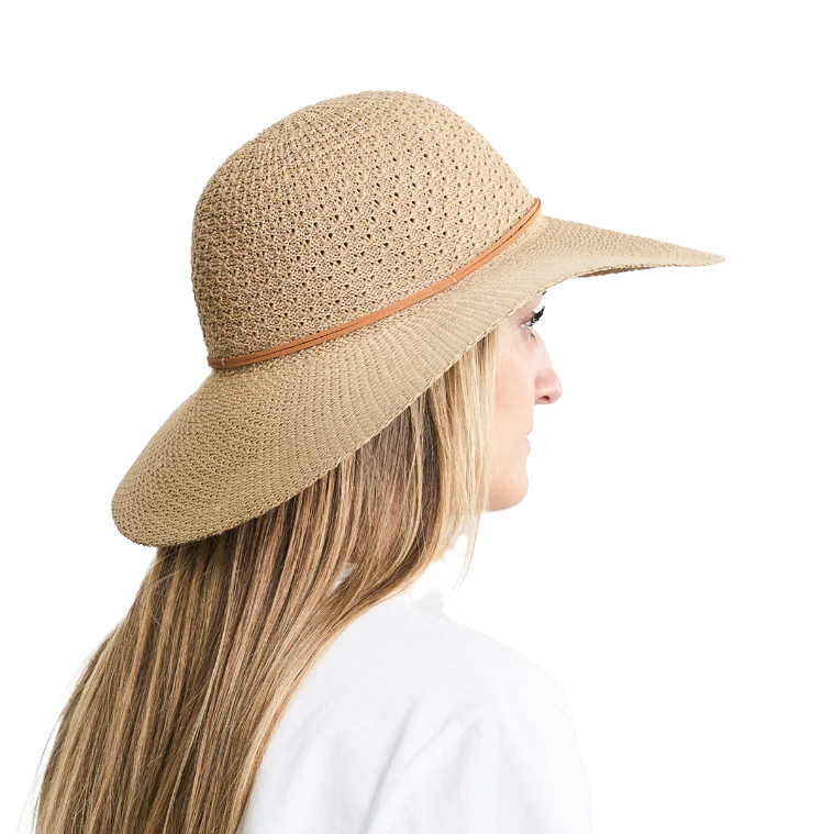 CTR Wanderlust Ladies Odyssey Blocked Knit Sunhat Women's