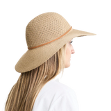 CTR Wanderlust Ladies Odyssey Blocked Knit Sunhat Women's