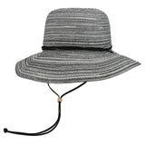 CTR Wanderlust Ladies Breeze Crushable Straw Hat