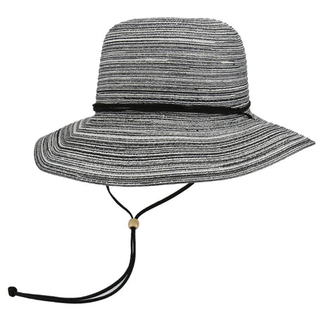 CTR Wanderlust Ladies Breeze Crushable Straw Hat