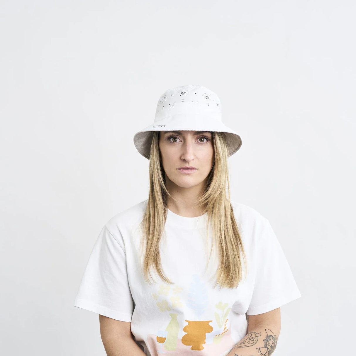 CTR Summit Ladies Bucket Hat Women's