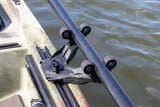 YakAttack DoubleHeader Track Mount