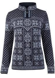 Dale of Norway Peace Knit Sweater Women's