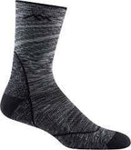 Darn Tough Light Hiker Cushioned Lightweight Micro Crew Sock Men's 1972