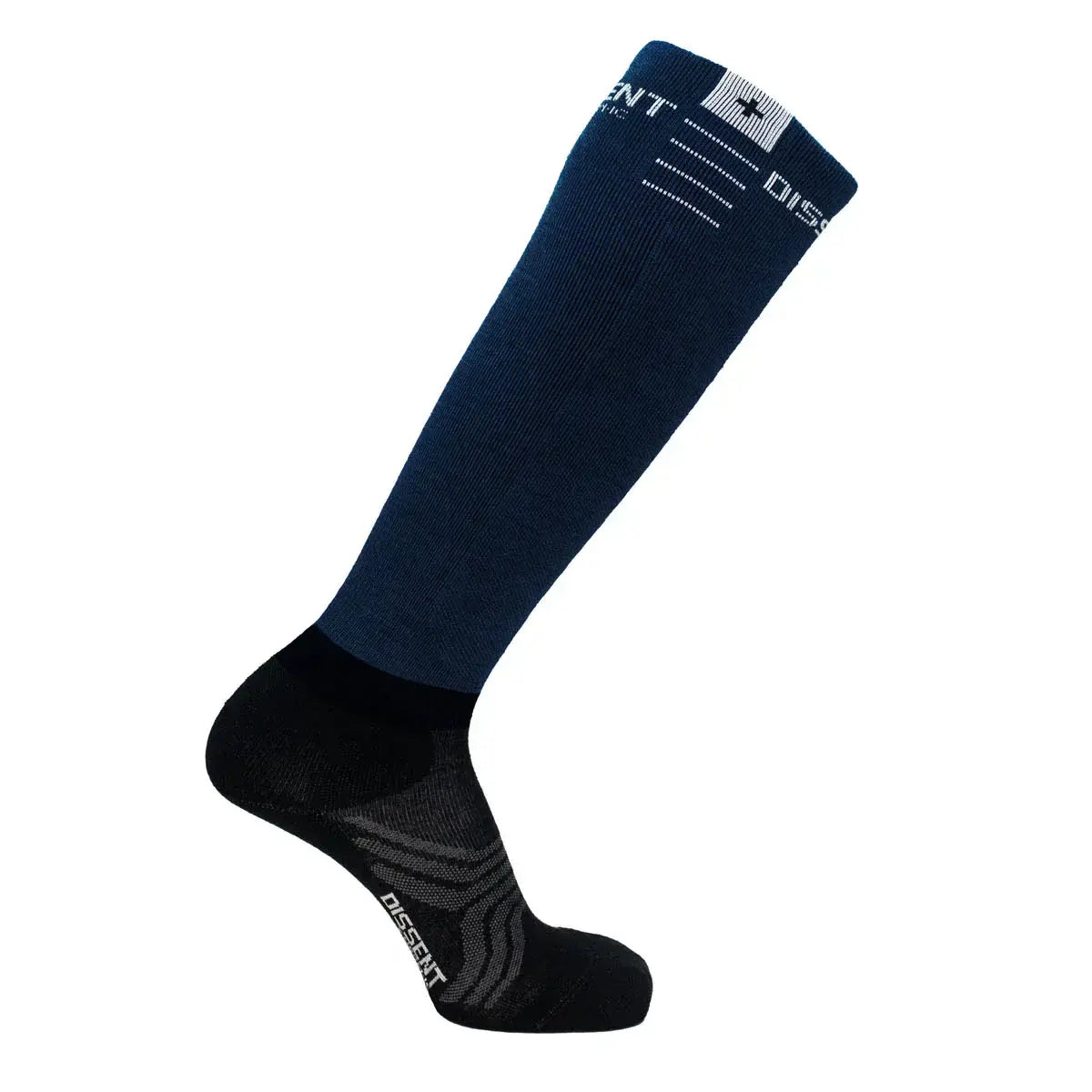 Dissent IQ Comfort Targeted Cushion Alpine Ski Socks