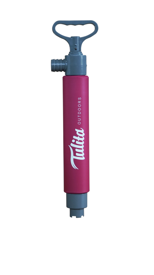Tulita Outdoors Kayak Bilge Pump