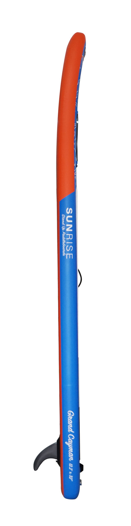 Sunrise 12'2" x 32" Grand Cayman Inflatable SUP w/ Paddle