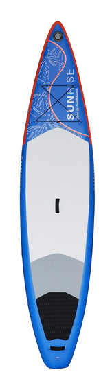 Sunrise 12'2" x 32" Grand Cayman Inflatable SUP w/ Paddle