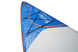 Sunrise 12'2" x 32" Grand Cayman Inflatable SUP w/ Paddle