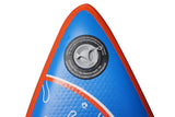 Sunrise 12'2" x 32" Grand Cayman Inflatable SUP w/ Paddle