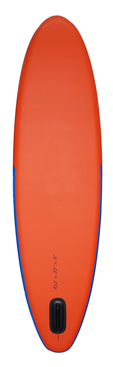 Sunrise 10'2" x 32" Little Cayman Inflatable SUP w/ Paddle