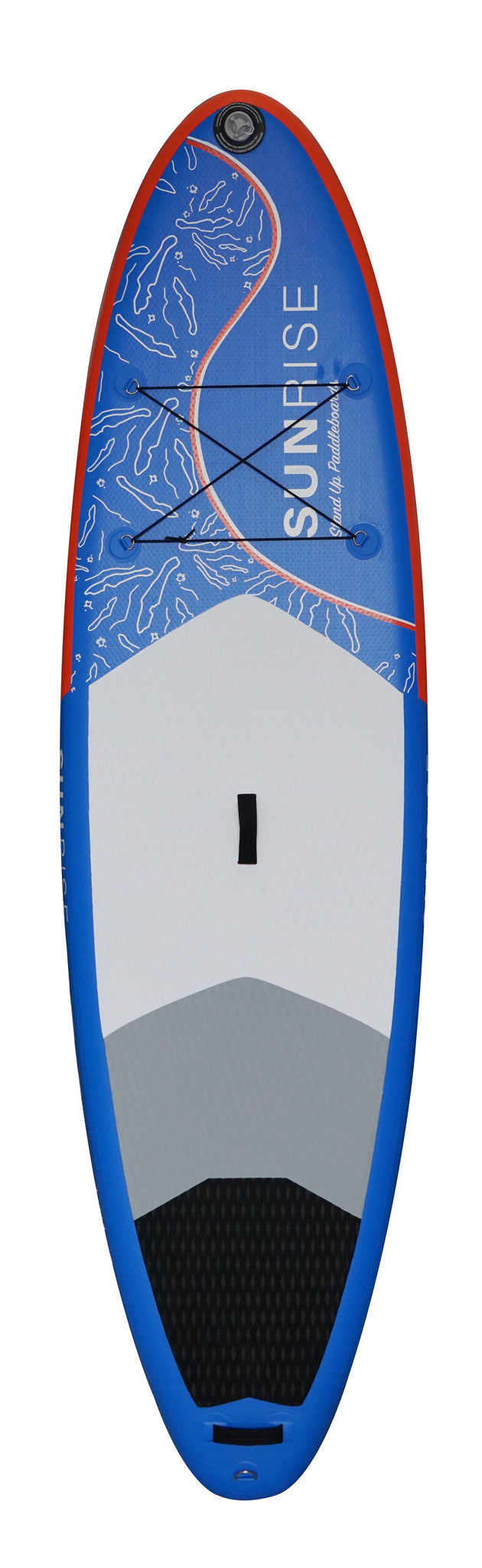 Sunrise 10'2" x 32" Little Cayman Inflatable SUP w/ Paddle