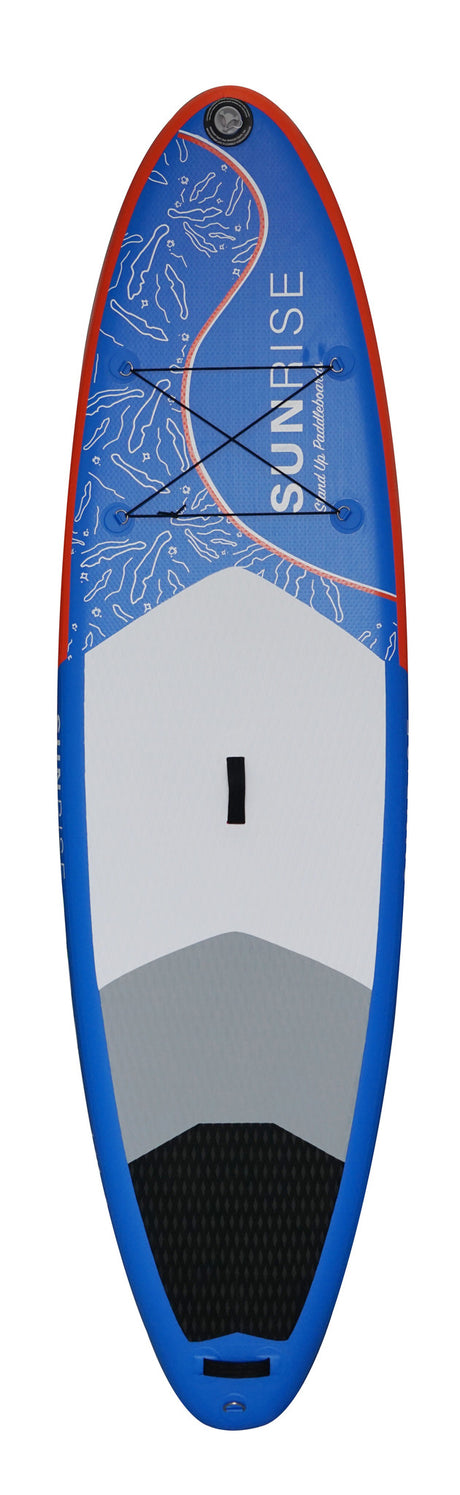 Sunrise 10'2" x 32" Little Cayman Inflatable SUP w/ Paddle