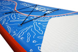 Sunrise 10'2" x 32" Little Cayman Inflatable SUP w/ Paddle
