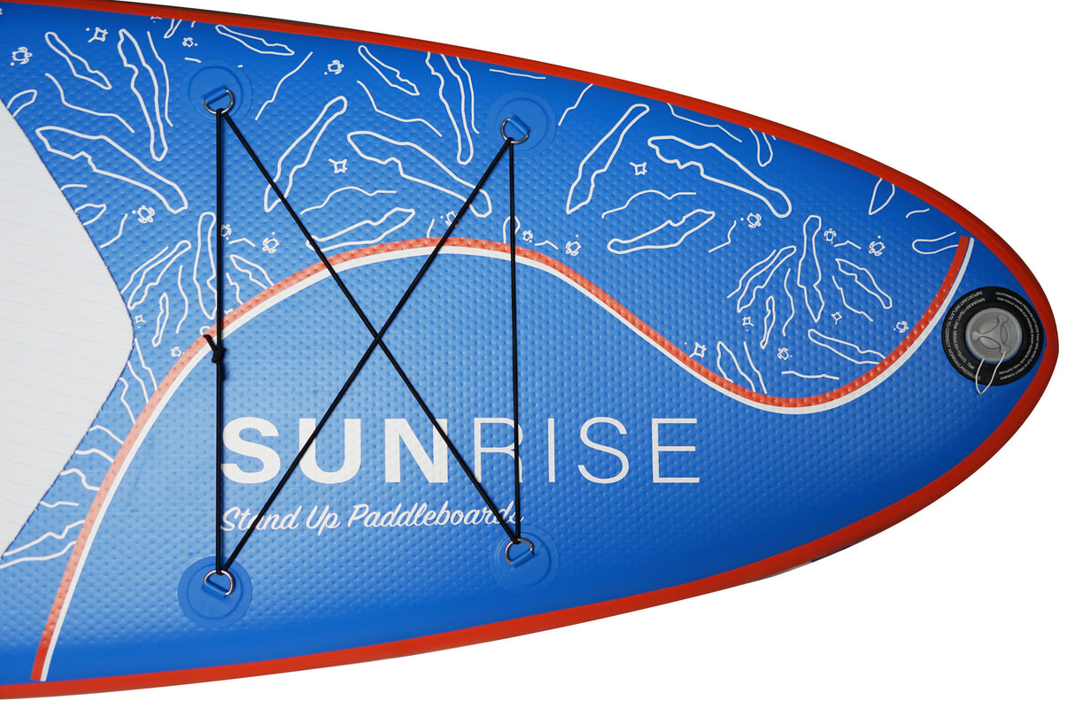Sunrise 10'2" x 32" Little Cayman Inflatable SUP w/ Paddle