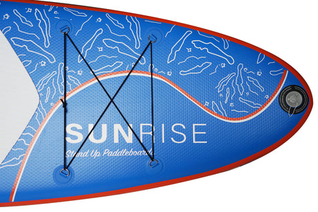 Sunrise 10'2" x 32" Little Cayman Inflatable SUP w/ Paddle