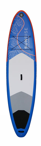 Sunrise 11'2" x 32" Cayman Brac Inflatable SUP w/ paddle