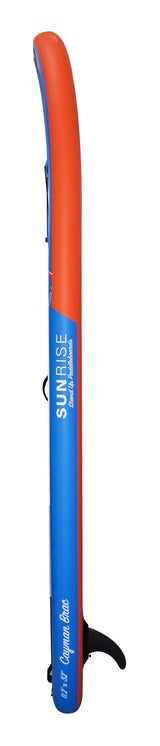 Sunrise 11'2" x 32" Cayman Brac Inflatable SUP w/ paddle