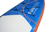 Sunrise 11'2" x 32" Cayman Brac Inflatable SUP w/ paddle
