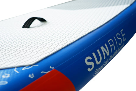 Sunrise 11'2" x 32" Cayman Brac Inflatable SUP w/ paddle