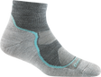 Darn Tough Light Hiker Cushioned Lightweight 1/4 Sock Women's 1987
