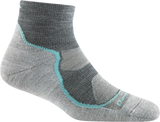 Darn Tough Light Hiker Cushioned Lightweight 1/4 Sock Women's 1987