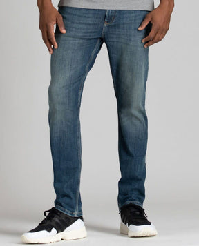DUER Performance Denim Relaxed Taper Men's Galactic 29 34