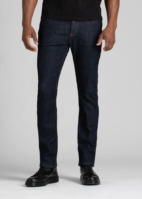 DUER Performance Denim Relaxed Taper Men's Galactic 29 34