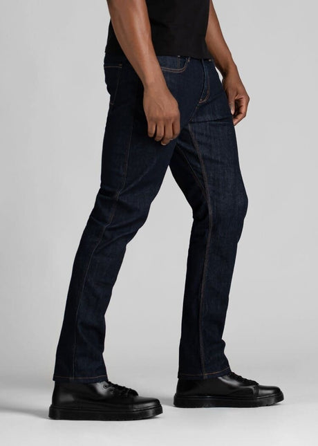 DUER Performance Denim Relaxed Taper Men's Galactic 29 34