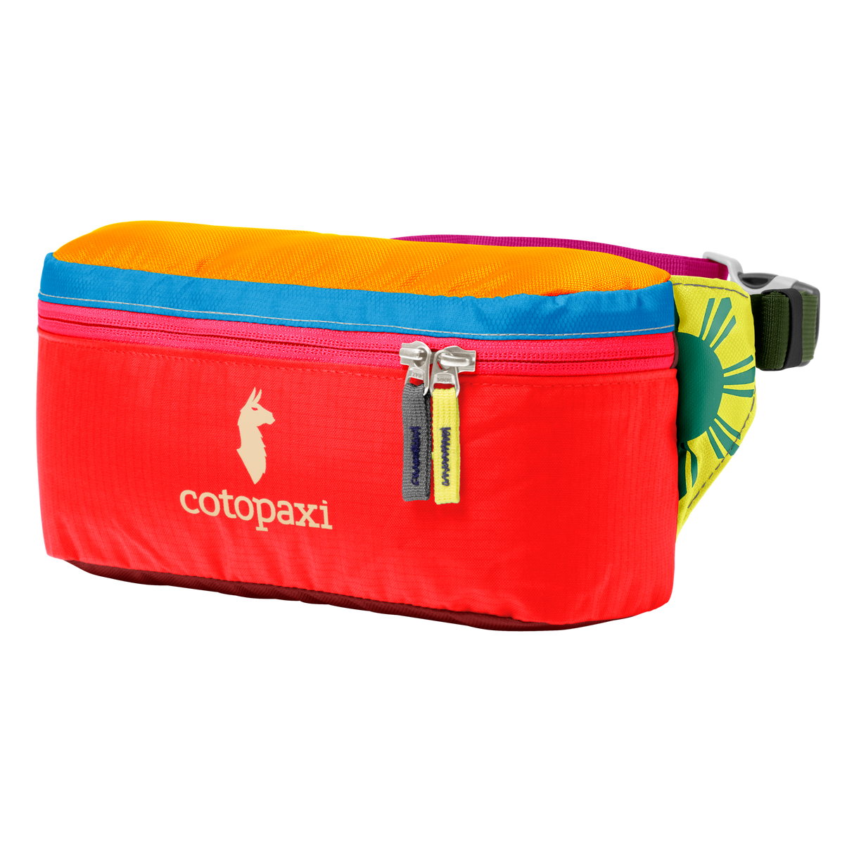 Cotopaxi Bataan 3L Fanny Pack  Del Dia