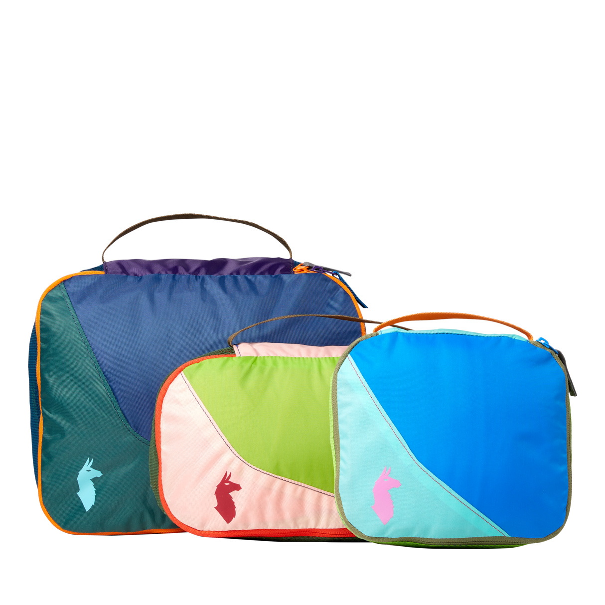 Cotopaxi Cubo 2L Packing Cube, Del Dia