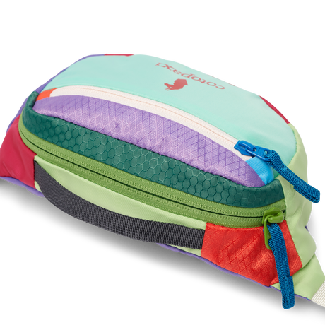 Cotopaxi Kapai 1.5L Hip Pack, Del Dia