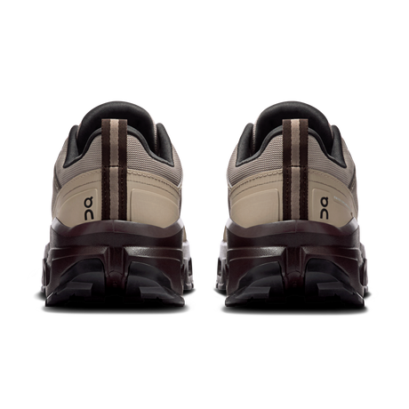 On Cloudrock Low Waterproof Hiking Shoe Women's
