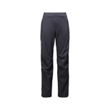 Black Diamond Fineline Stretch Full Zip Rain Pant Women's