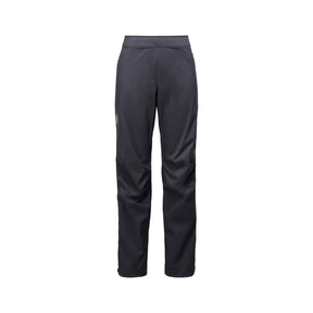 Black Diamond Fineline Stretch Full Zip Rain Pant Women's