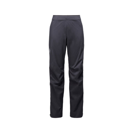 Black Diamond Fineline Stretch Full Zip Rain Pant Women's