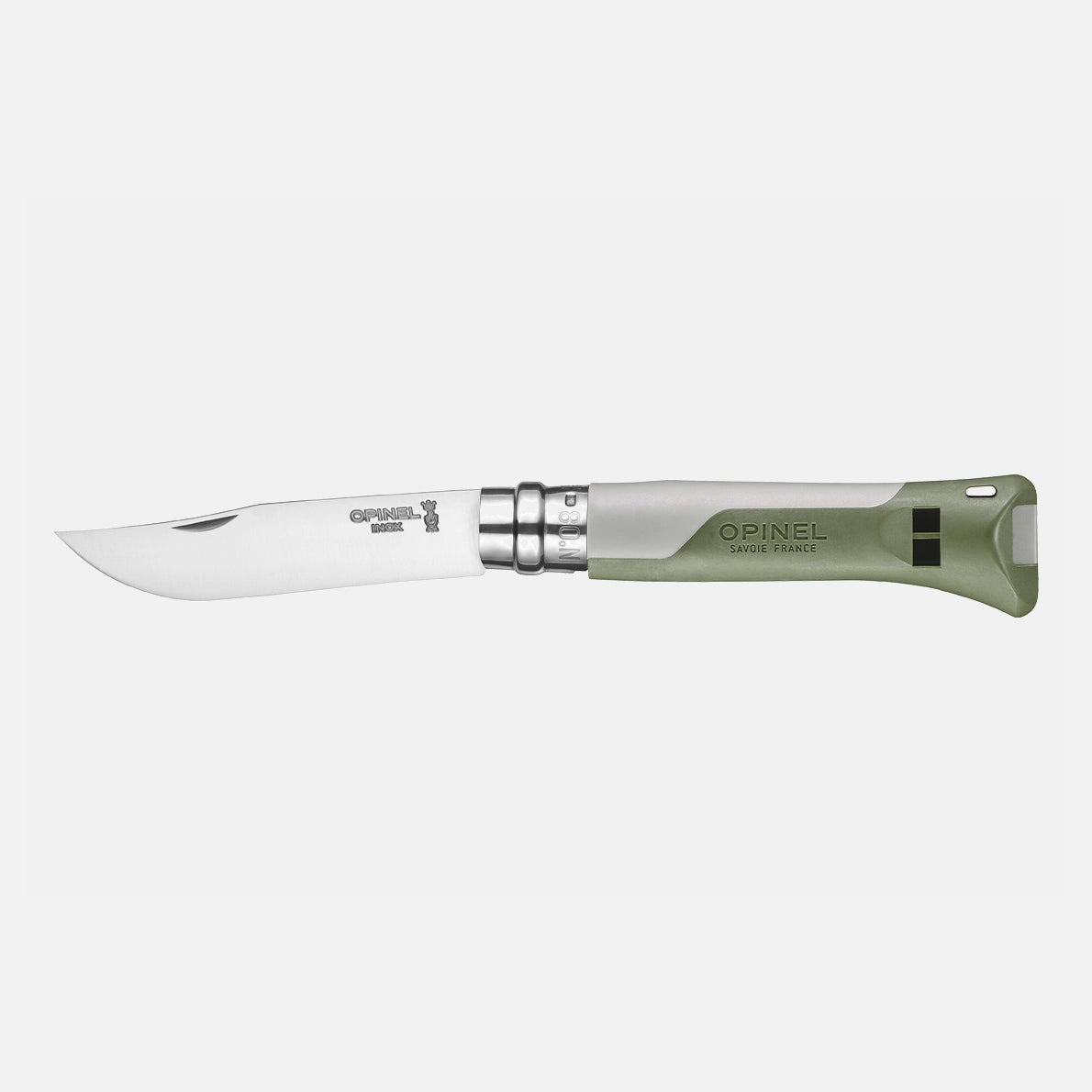 Opinel No.8 Horizon Stainless Steel Knife