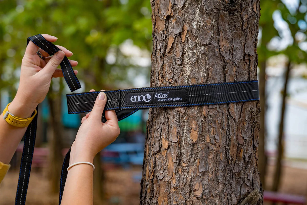 ENO Atlas Straps Hammock Suspension System