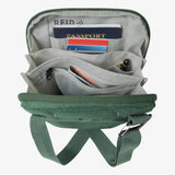 Eagle Creek Stash RFID Crossbody Bag, Grass Green