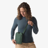 Eagle Creek Stash RFID Crossbody Bag, Grass Green