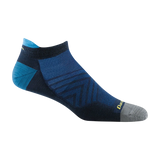 Darn Tough Run No-Cushion Ultra-Lightweight Running No-Show Tab Sock Men's 1033