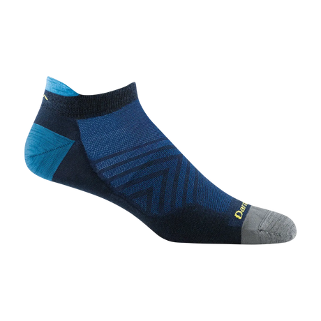 Darn Tough Run No-Cushion Ultra-Lightweight Running No-Show Tab Sock Men's 1033