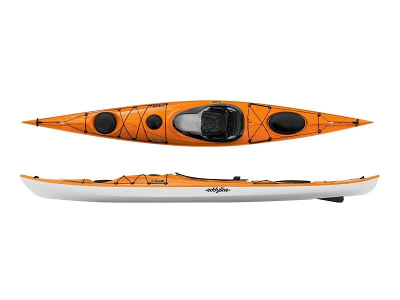 DEMO - Eddyline Sitka 145, Mango