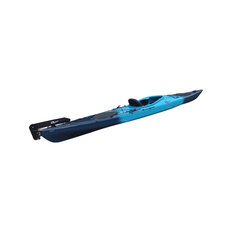 DEMO - Riot Edge 14.5 Rudder Azure