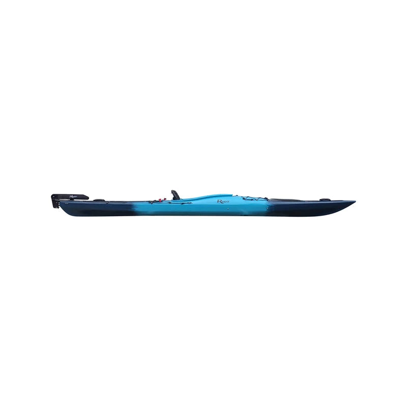 DEMO - Riot Edge 14.5 Rudder Azure