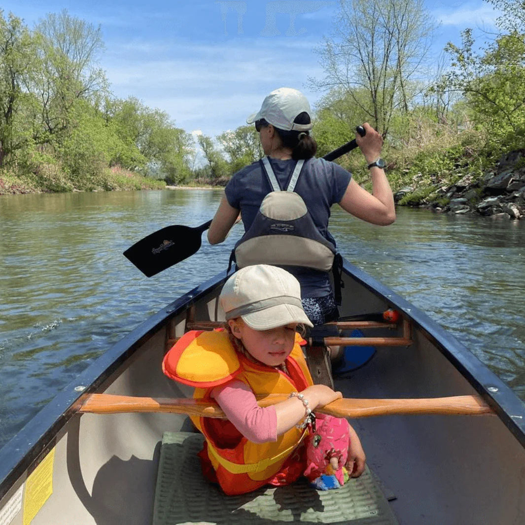 Aqua Bound Edge Canoe Paddle