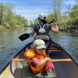 Aqua Bound Edge Canoe Paddle