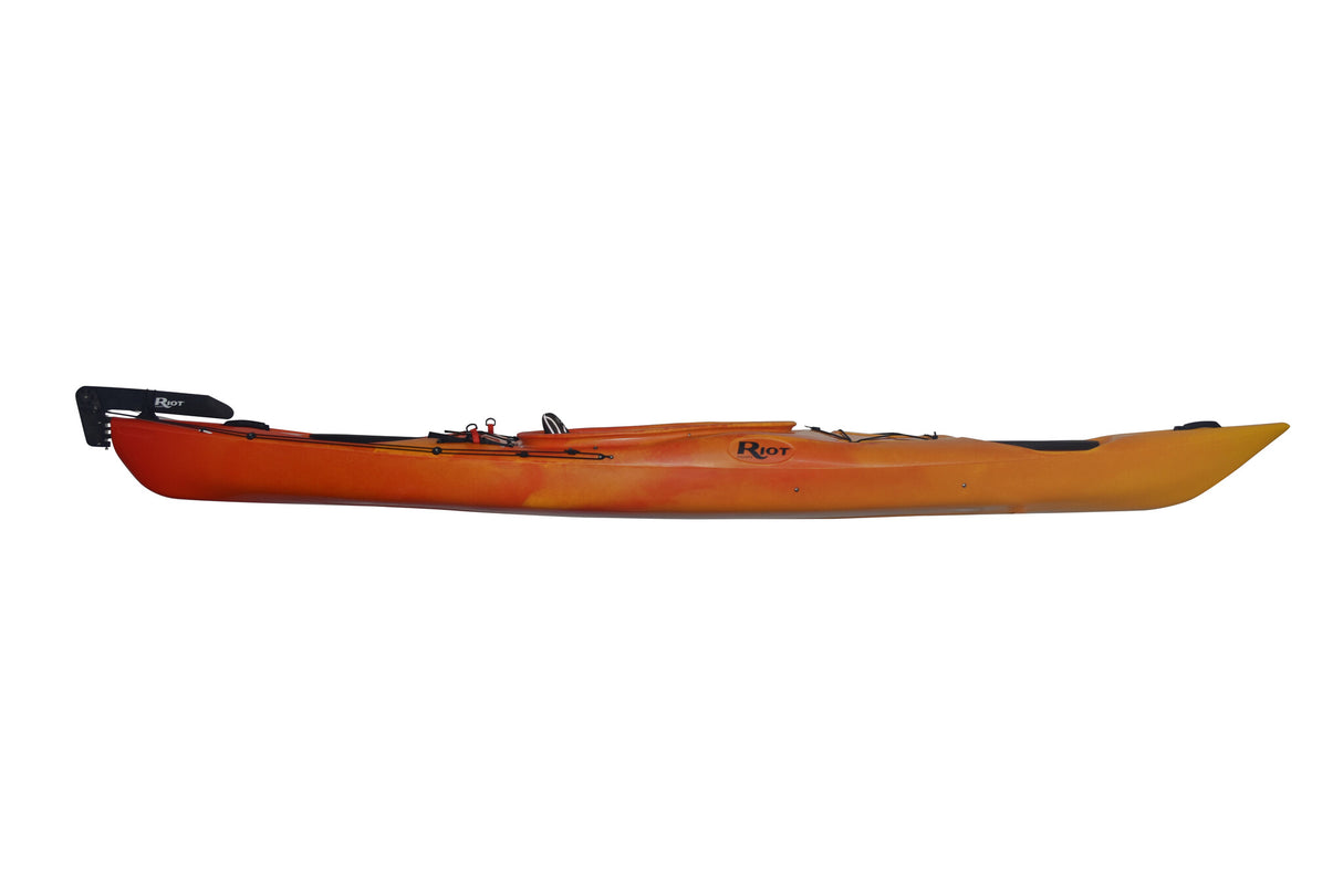 Riot Edge 14.5 Rudder