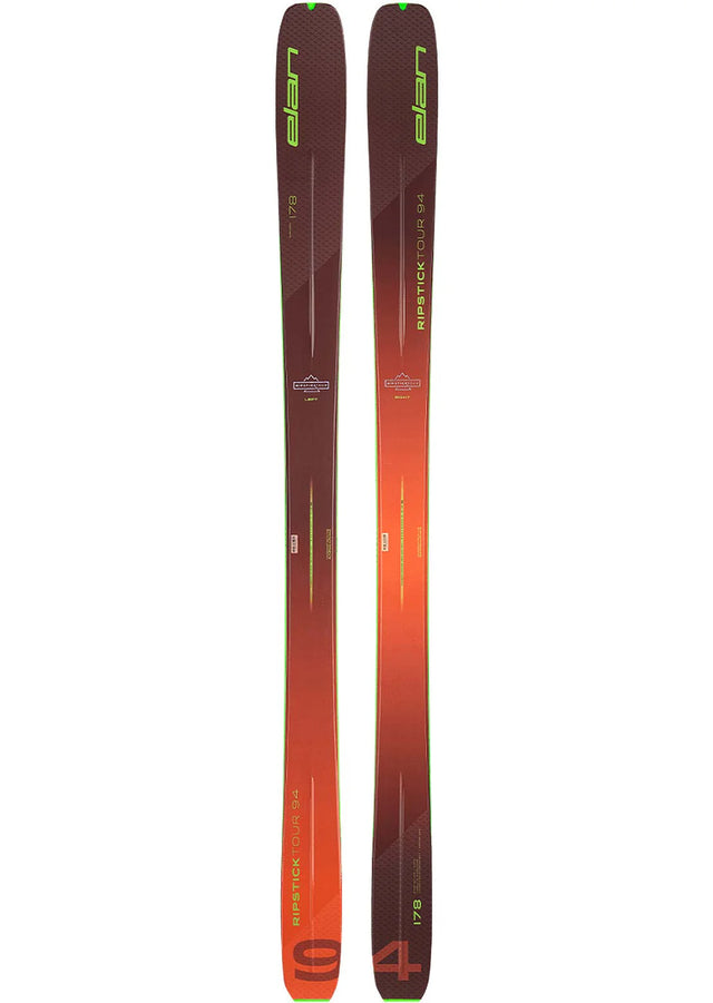 Elan Ripstick Tour 94 Ski, 2024-2025 178cm